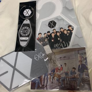 エクソ(EXO)のexo ファンクラブ グッズ(男性タレント)