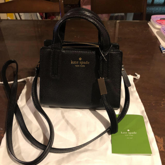 kate spade new york(ケイトスペードニューヨーク)のケイトスペード ミニショルダーバッグ レディースのバッグ(ショルダーバッグ)の商品写真