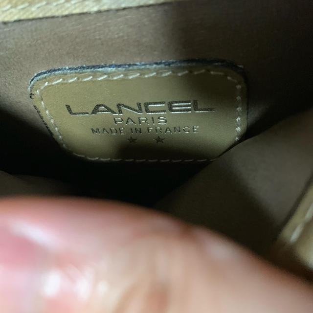 LANCEL(ランセル)のLANCEL ショルダーバッグ レディースのバッグ(ショルダーバッグ)の商品写真