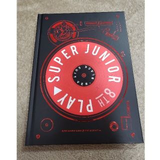 スーパージュニア(SUPER JUNIOR)のあ様専用①☆SUPER JUNIOR BLACK SUIT(K-POP/アジア)