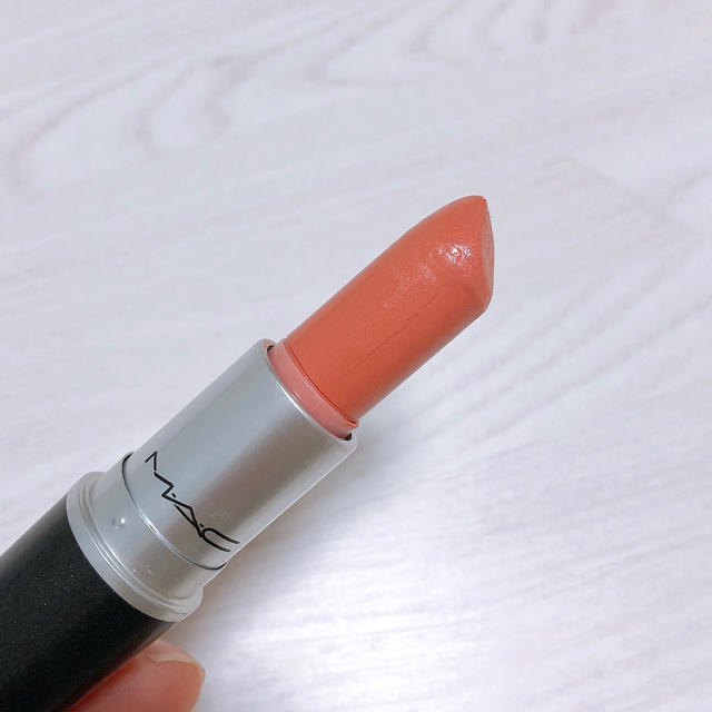 MAC(マック)のリップスティック コイコーラル コスメ/美容のベースメイク/化粧品(口紅)の商品写真