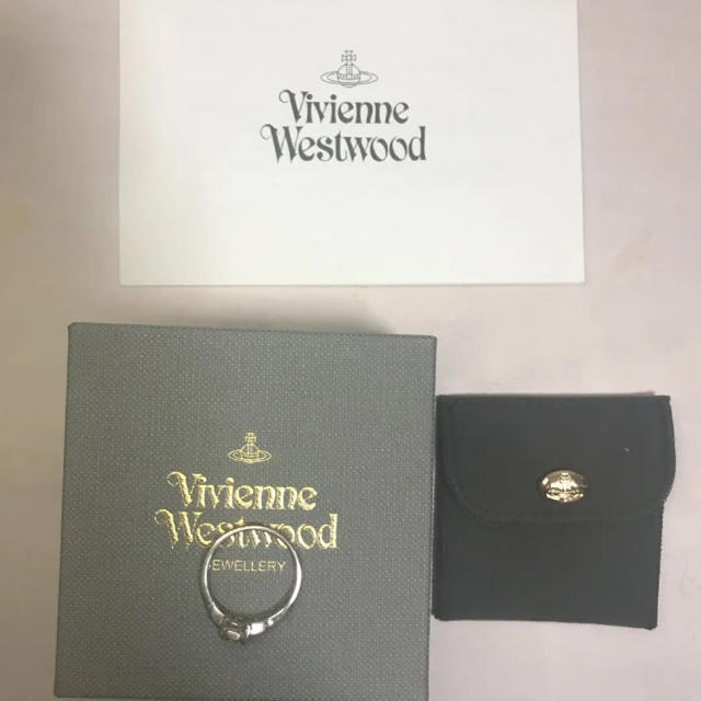 Vivienne Westwood(ヴィヴィアンウエストウッド)のリング レディースのアクセサリー(リング(指輪))の商品写真