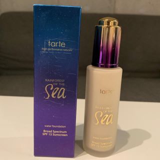 セフォラ(Sephora)の【セフォラ】tarte ファンデーション(ファンデーション)