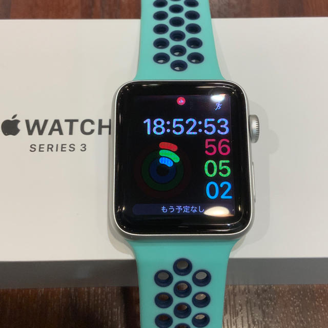 期間限定】 Apple Watch - (純正品) Apple Watch series3 42mm 黒のバンド変更 腕時計(デジタル) -  www.reomti.se