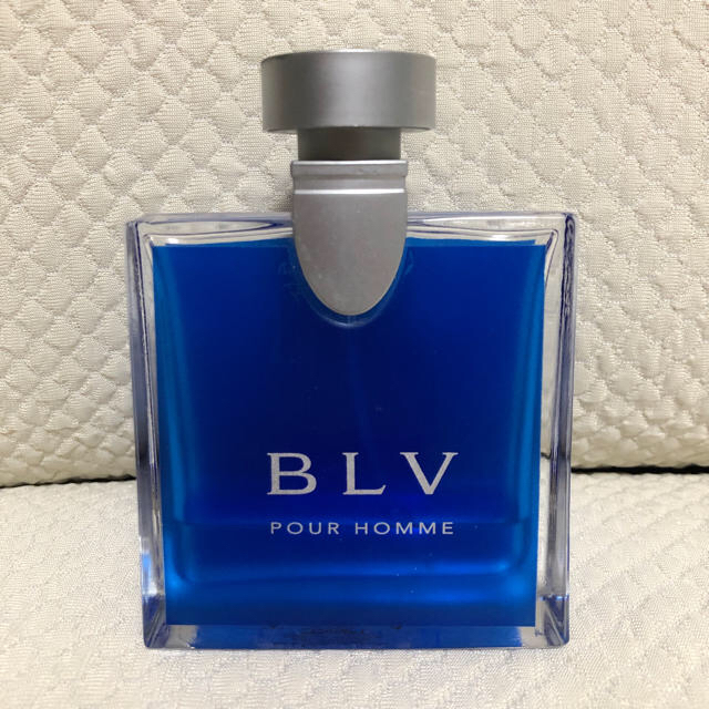 BVLGARI(ブルガリ)のブルガリ ブルー プールオム オードトワレ サムライ オードトワレのおまけ付き コスメ/美容の香水(ユニセックス)の商品写真