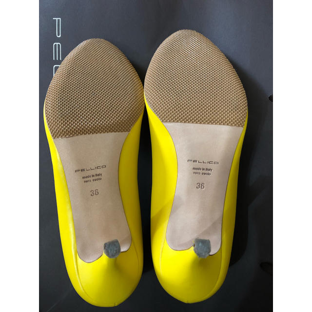 PELLICO(ペリーコ)のペリーコ   超美品  36  オープントゥ 値下げしました‼️ レディースの靴/シューズ(ハイヒール/パンプス)の商品写真