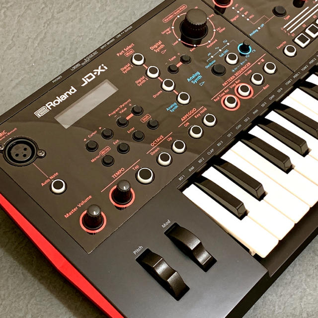Roland - 【送料無料】Roland JD-Xi(専用ソフトケース付)の通販 by