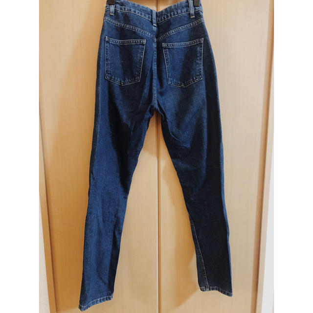 TOPSHOP(トップショップ)のTOPSHOP MOO DENIM レディースのパンツ(デニム/ジーンズ)の商品写真