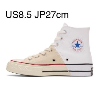 コンバース(CONVERSE)のCONVERSE CHUCK TAYLOR 70 slamjam(スニーカー)