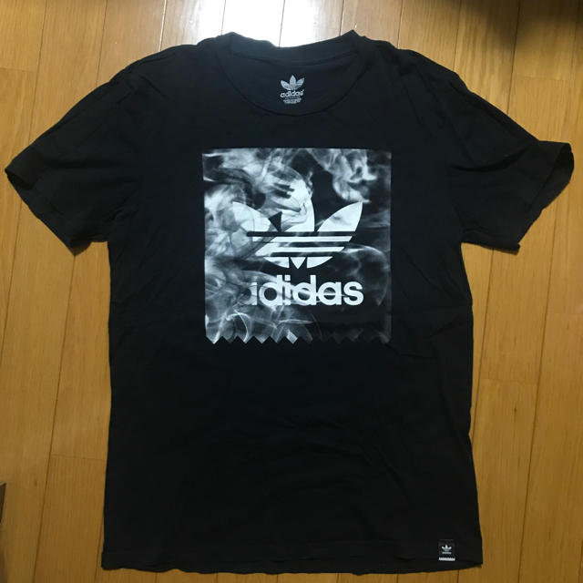 adidas(アディダス)のadidas Tシャツ メンズのトップス(Tシャツ/カットソー(半袖/袖なし))の商品写真