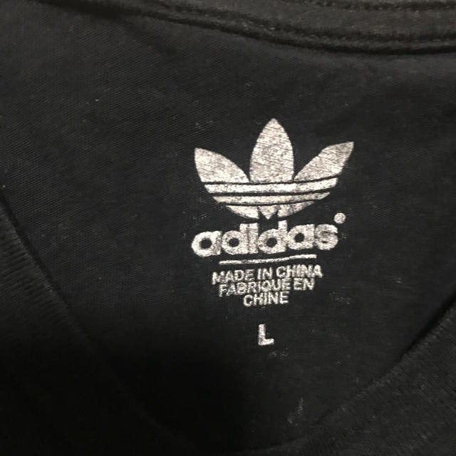 adidas(アディダス)のadidas Tシャツ メンズのトップス(Tシャツ/カットソー(半袖/袖なし))の商品写真