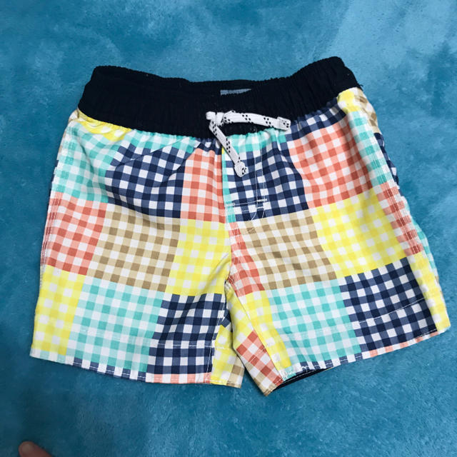 babyGAP(ベビーギャップ)の水着 GAP キッズ/ベビー/マタニティのキッズ服男の子用(90cm~)(水着)の商品写真