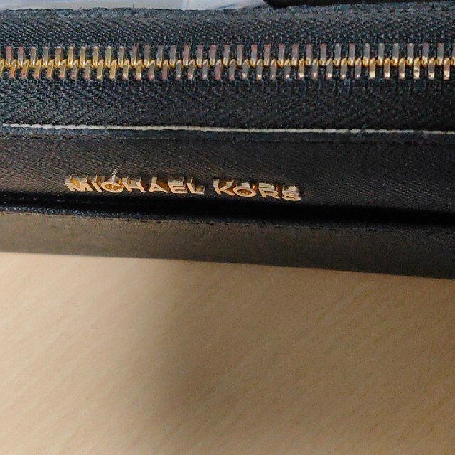 Michael Kors(マイケルコース)の値下げしました☆MICHAEL KORS 長財布 レディースのファッション小物(財布)の商品写真