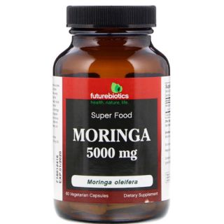 iHerb モリンガ 5000mg 60カプセル(ビタミン)