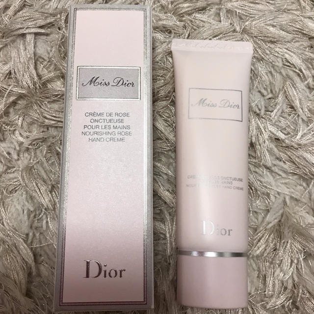 ミス ディオール ハンドクリーム 50ml Dior 新品未使用