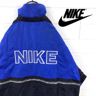 ナイキ(NIKE)の☆おもち様専用☆ ナイキ ACG ナイロンジャケット ビッグロゴ ビッグサイズ(ナイロンジャケット)