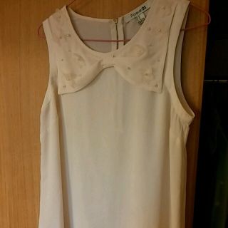 フォーエバートゥエンティーワン(FOREVER 21)の夏物☆(カットソー(半袖/袖なし))