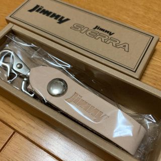 ジムニー キーホルダー 非売品 新品 未使用 未開封 レア SUZUKI