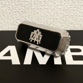 アンブッシュ(AMBUSH)の2 Finger Ring【SILVER】(リング(指輪))