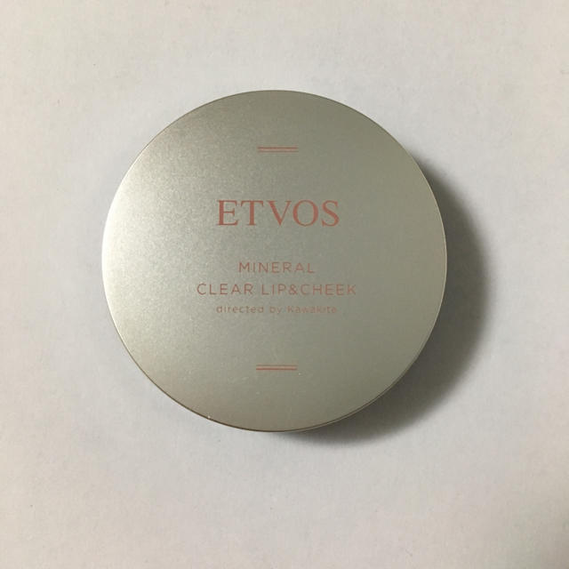 ETVOS(エトヴォス)のエトヴォス ミネラルクリアリップ＆チーク コスメ/美容のベースメイク/化粧品(チーク)の商品写真