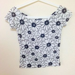 アナップ(ANAP)のオフショルトップス♡(Tシャツ(半袖/袖なし))