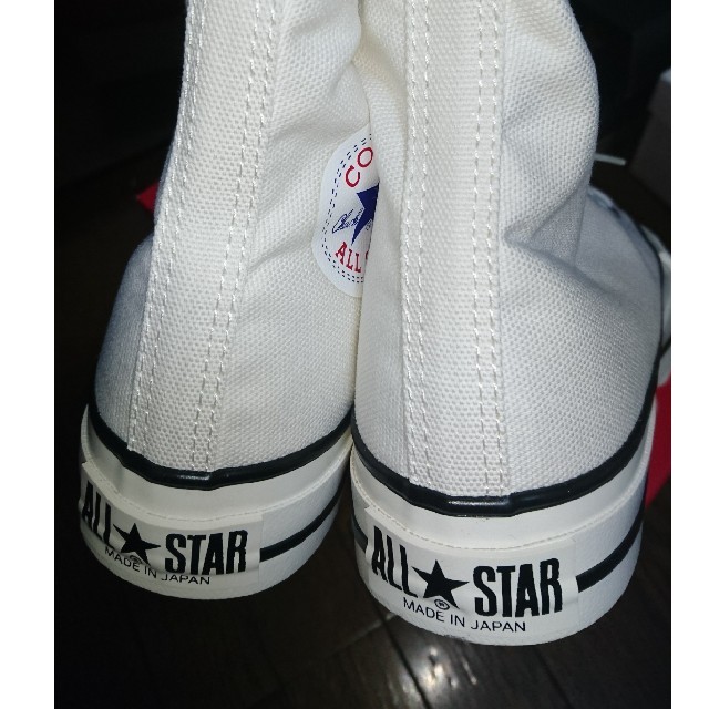 IENA(イエナ)のIENA購入★
CONVERSE ALL STAR JHI★新品★24.0 レディースの靴/シューズ(スニーカー)の商品写真