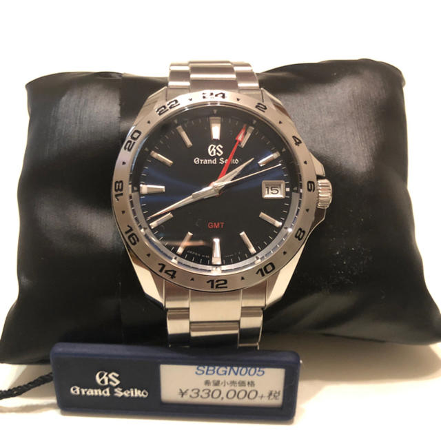 SBGN005  [Grand Seiko Sport Collection]時計