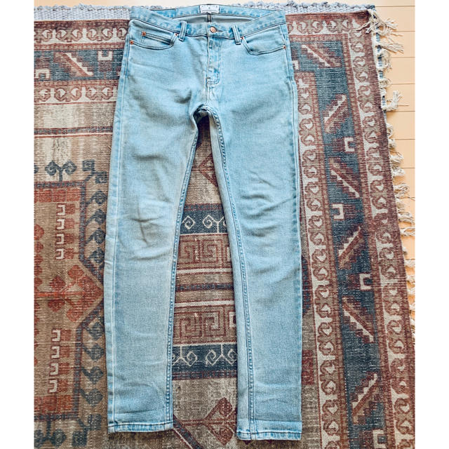 Ron Herman(ロンハーマン)のAfends  アフェンズ  Junky Jeans  スキニーデニムパンツ メンズのパンツ(デニム/ジーンズ)の商品写真