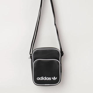 アディダス(adidas)の写真追加 ミニ ショルダー バッグ MINI BAG VINT オリジナルス (ショルダーバッグ)