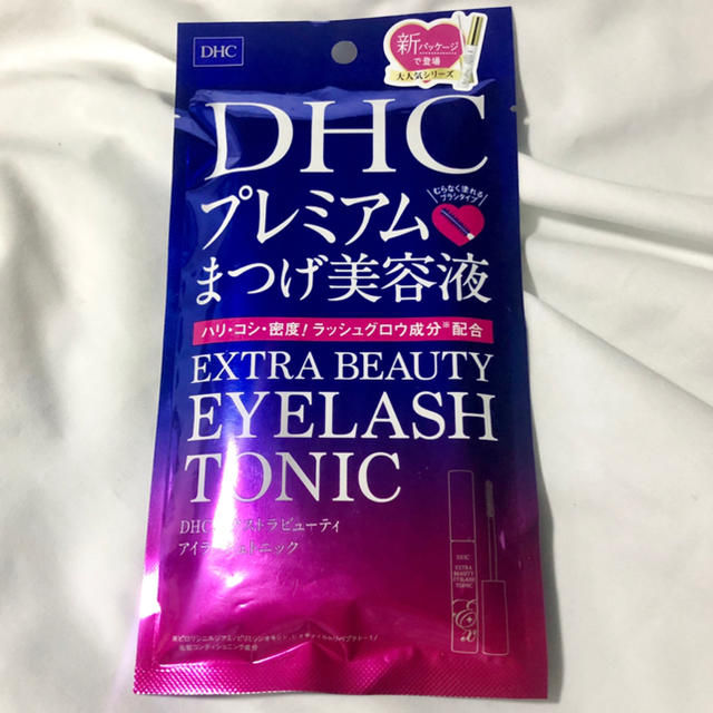 DHC(ディーエイチシー)のDHC エクストラビューティアイラッシュトニック コスメ/美容のスキンケア/基礎化粧品(まつ毛美容液)の商品写真