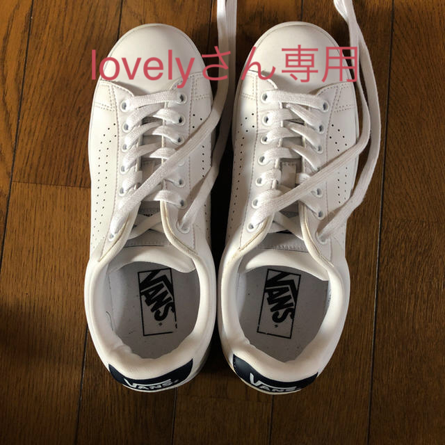 VANS(ヴァンズ)のvans スニーカー メンズの靴/シューズ(スニーカー)の商品写真