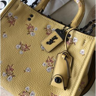 コーチ(COACH)の♡にゃんこ様♡専用(ハンドバッグ)