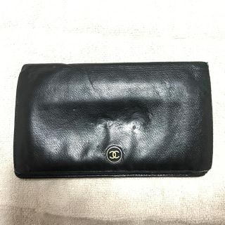 シャネル(CHANEL)のCHANEL メンズ 長財布(長財布)