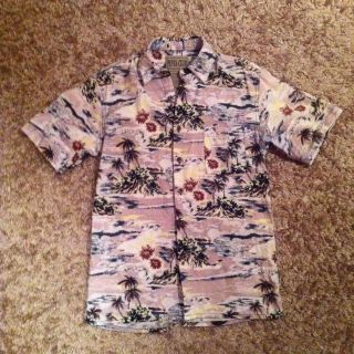 used アロハシャツ(シャツ/ブラウス(半袖/袖なし))