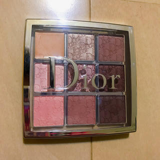 ディオール(Dior)のDior ディオール バックステージ アイパレット 002 クール(アイシャドウ)