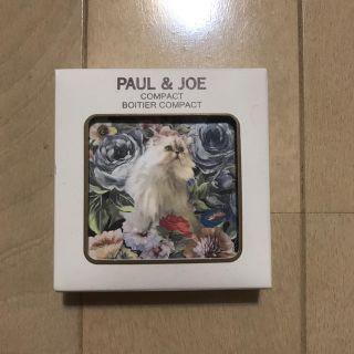 ポールアンドジョー(PAUL & JOE)のポールアンドジョー コンパクト 019 PAUL & JOE アイシャドウ(アイシャドウ)