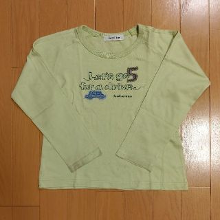 ファミリア(familiar)のfamiliar 120㎝ 長袖カットソー(Tシャツ/カットソー)