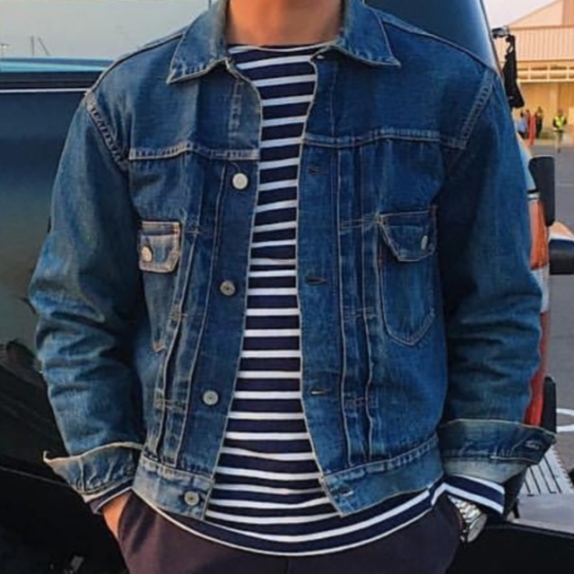 ブランド雑貨総合 Levi's - リーバイス507xxセカンドヴィンテージ G