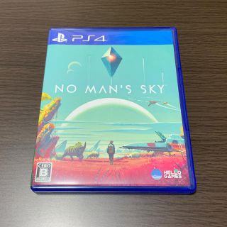 プレイステーション4(PlayStation4)のNO MAN'S SKY(家庭用ゲームソフト)