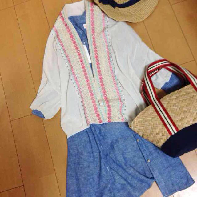 ANOTHER EDITION(アナザーエディション)の土日限定☆AEカーディガン レディースのトップス(カーディガン)の商品写真