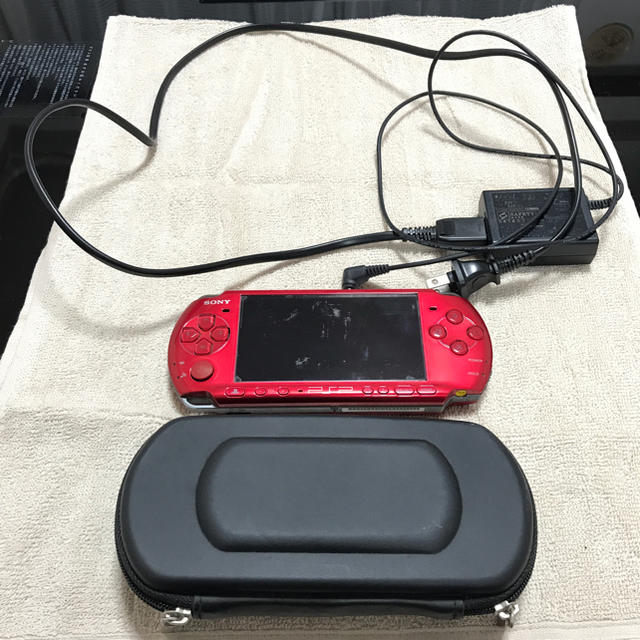 PlayStation Portable(プレイステーションポータブル)のlife2000様専用PSP 本体 ジャンク品 エンタメ/ホビーのゲームソフト/ゲーム機本体(携帯用ゲーム機本体)の商品写真