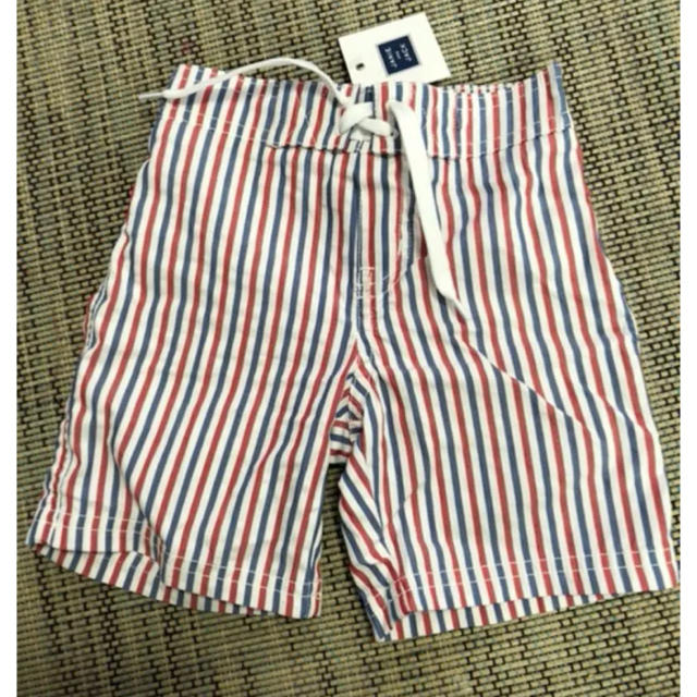 PETIT BATEAU(プチバトー)の専用！！ jannie and jack スイムパンツ  キッズ/ベビー/マタニティのキッズ服女の子用(90cm~)(水着)の商品写真