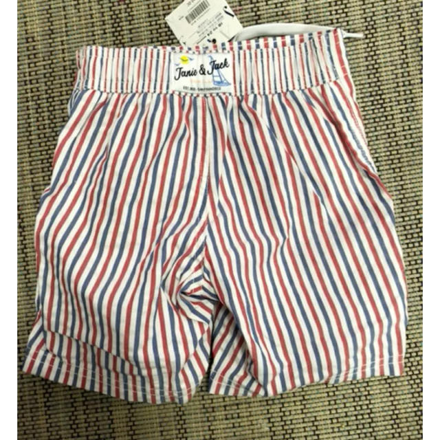 PETIT BATEAU(プチバトー)の専用！！ jannie and jack スイムパンツ  キッズ/ベビー/マタニティのキッズ服女の子用(90cm~)(水着)の商品写真