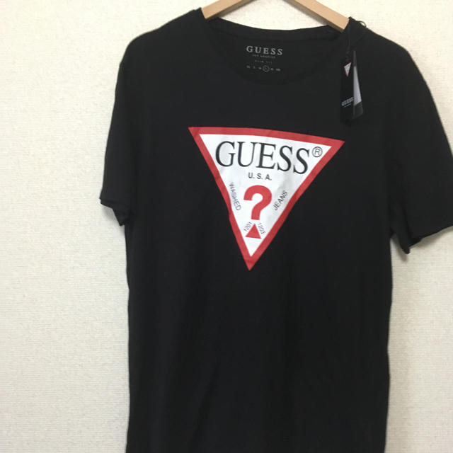 GUESS(ゲス)のGUESS tシャツ メンズのトップス(Tシャツ/カットソー(半袖/袖なし))の商品写真