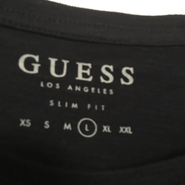 GUESS(ゲス)のGUESS tシャツ メンズのトップス(Tシャツ/カットソー(半袖/袖なし))の商品写真