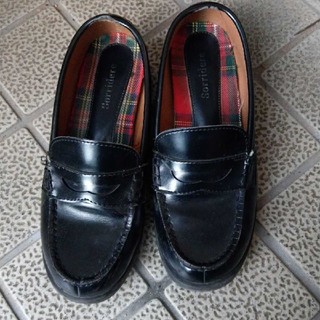 ローファー 黒(ローファー/革靴)