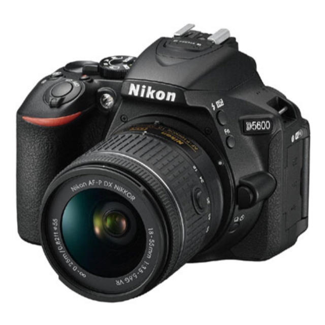 新品未開封 Nikon D5600 ダブルズームキット 保証付き