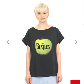 グラニフ(Design Tshirts Store graniph)のgraniph×The Beatles コラボTシャツ(Tシャツ(半袖/袖なし))