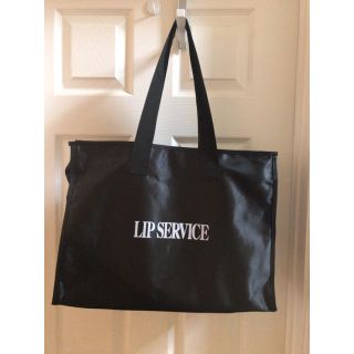 リップサービス(LIP SERVICE)の未使用★リップサービス★トートバッグ★(トートバッグ)