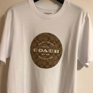 COACH - コーチ シグネチャーTシャツの通販 by ppeppe's shop 